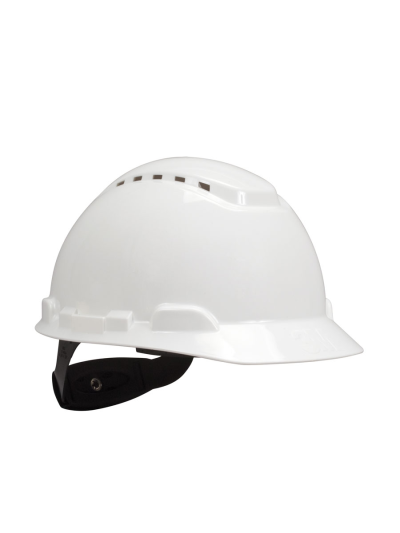 3M H700 Beyaz Baret Vidalı