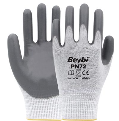 Beybi Pn72 Nitril Eldiven